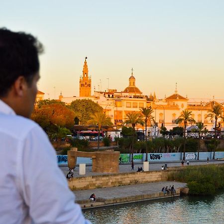 The Zentral Arenal Suites Sevilla Exterior foto