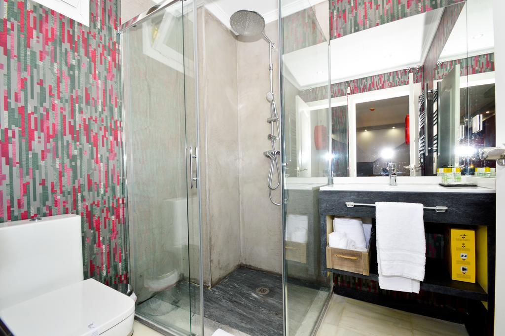 The Zentral Arenal Suites Sevilla Exterior foto