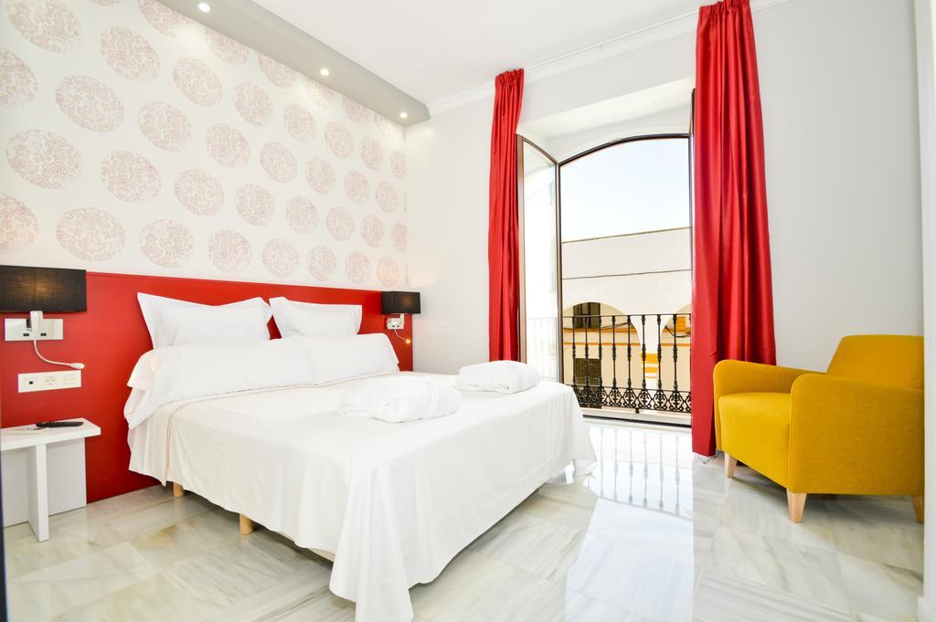 The Zentral Arenal Suites Sevilla Exterior foto